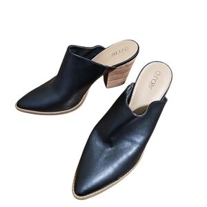 Abound Heeled Boot Clog